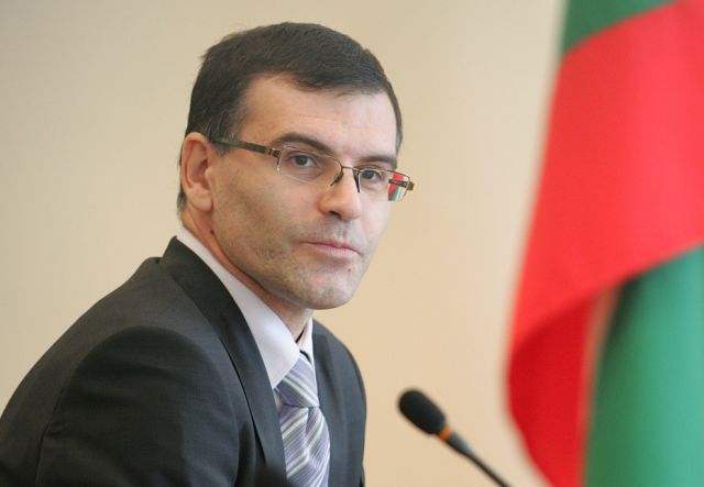 Симеон Дянков, Сн.: БГНЕС