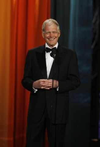 Дейвид Летърман