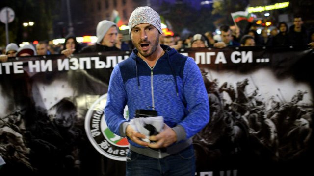 Снимка: Георги Кожухаров, Дневник
