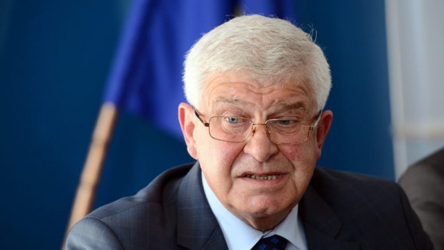 Кирил Ананиев. Снимка: Цветелина Белутова, Капитал