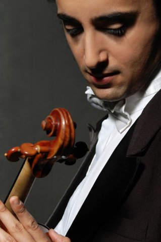 Марио Хосен, Снимка: Симфониета-Шумен