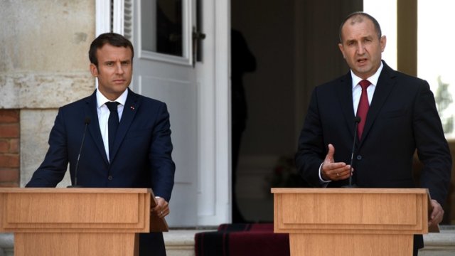 Снимка: БГНЕС