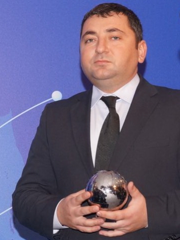 Дин Ахмед Онбаши, снимка: computerworld.bg