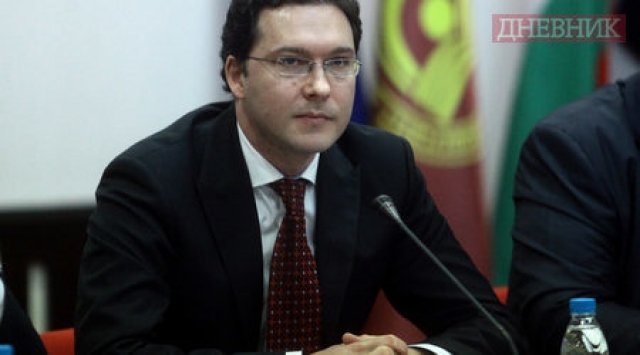 Даниел Митов, министър на външните работи