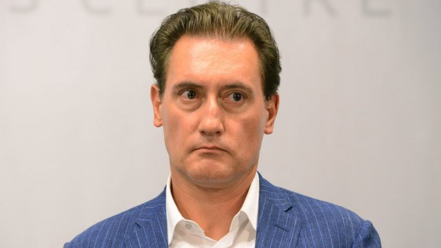 Кирил Домусчиев. Снимка: Юлия Лазарова