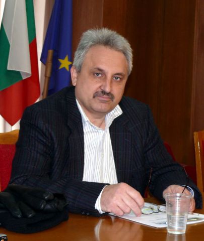 Добромир Жеков