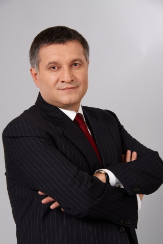 Арсен Аваков
