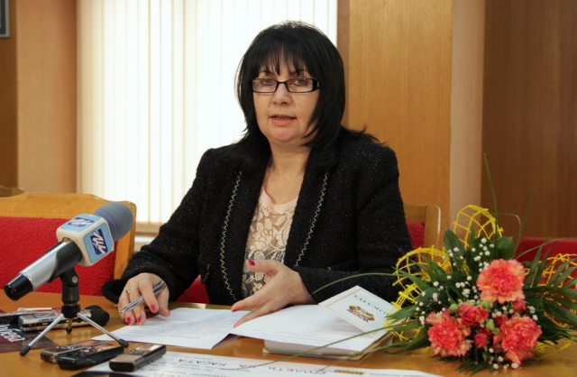 Зам.-кметът Живка Тонева