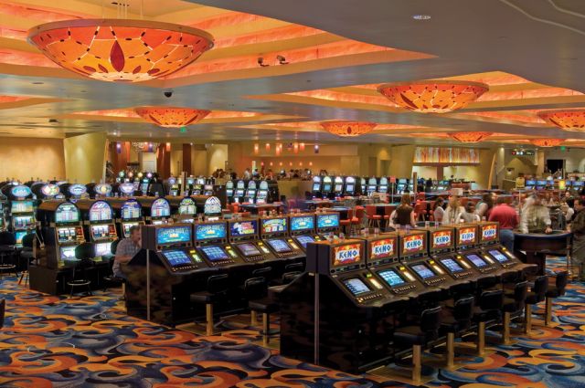 Снимка: scarborough-casino.com