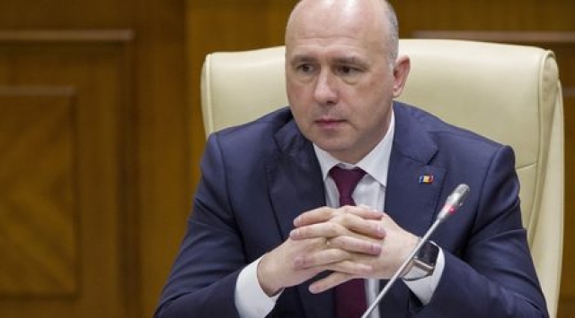 Новият премиер Павел Филип
