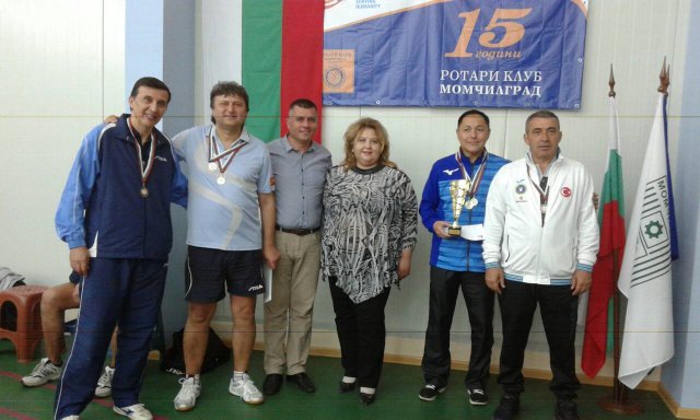 Снимка: личен архив Росен Рачев