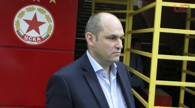 Тодоров напуска клуба след решение на Надзорния съвет на клуба