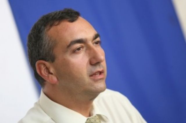 Бисер Троянов, говорител на ЦИК