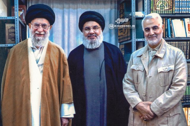 Снимка khamenei.ir