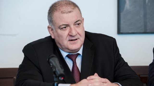 Георги Костов, снимка: Велко Ангелов, Дневник