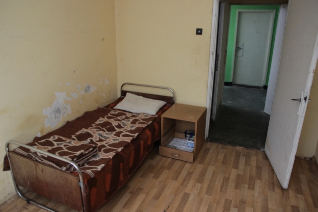 Кризисният център в Шумен чака нуждаещи се от подслон