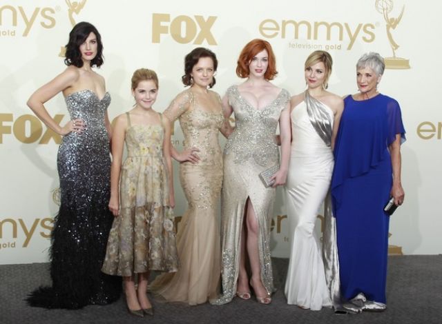Актрисите от "Mad Men"