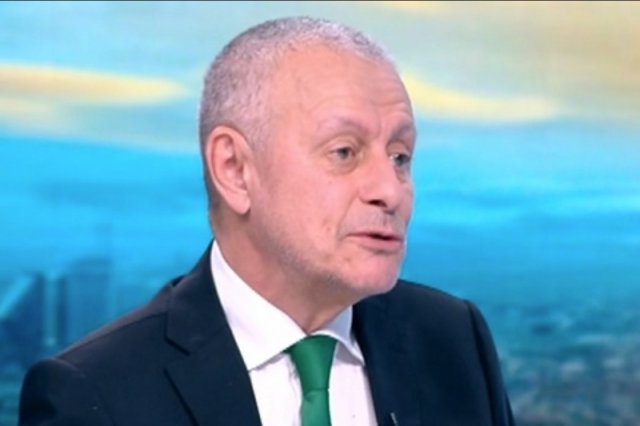 Соломон Паси. Снимка стоп кадър бТВ