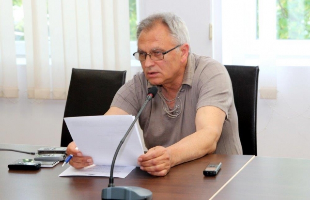 Евгени Георгиев, главен специалист в ОПУ-Шумен