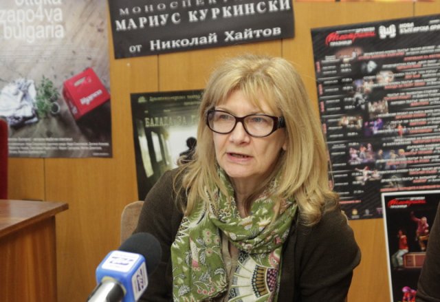 Д-р Ина Божидарова