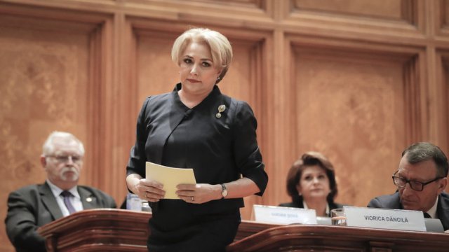 Виорика Дънчила