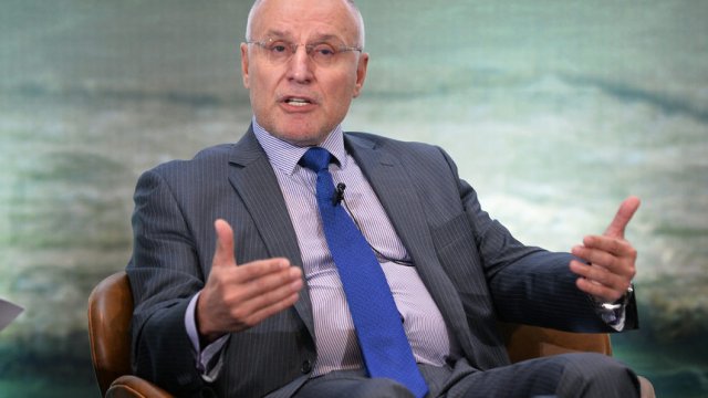 Димитър Радев, управител на БНБ