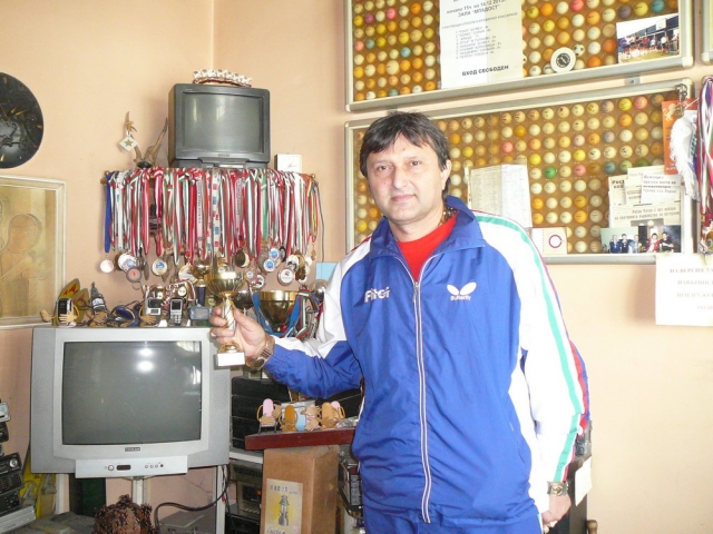 Росен Рачев, снимка: Архив