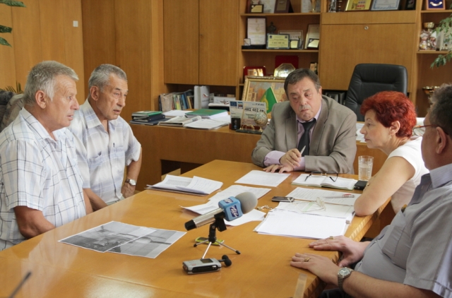 Плащаме данъци, идваме с добро, но вече не се издържа, казаха граждани от ул."Рила"