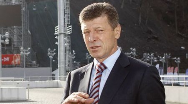 Дмитрий Козак
