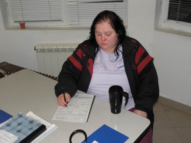 Д-р Димка Стоянова, сн.: БГНЕС