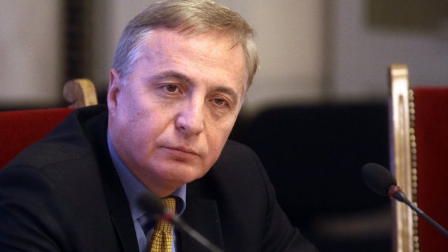 Цветан Цветков е председател на Сметната палата от 2014 година