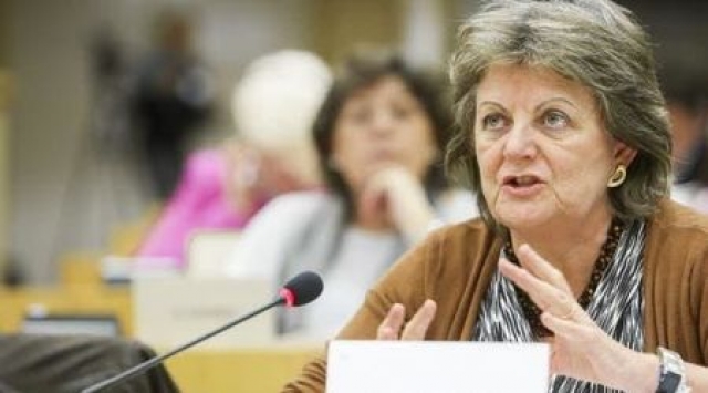 Елиза Ферейра - евродепутат от парламентарната група на Социалистите и демократите в Европейския парламент и докладчик по въпроса за данъчните споразумения.