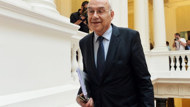 Председателят на КЕВР Иван Иванов свиква открито заседание на регулатора на 25 юни. Снимка: Надежда Чипева, Капитал