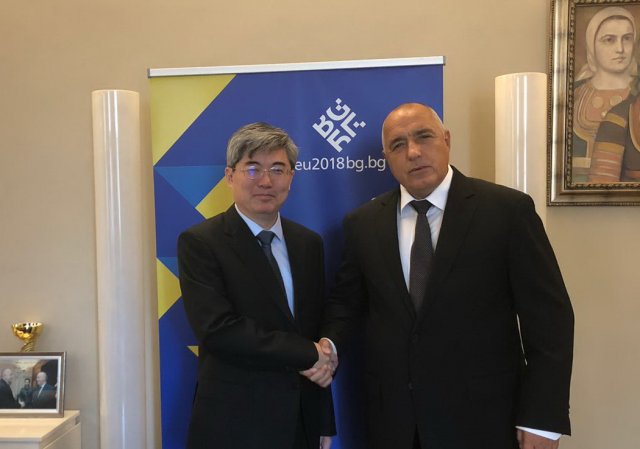 Снимка: Пресцентър на правителството