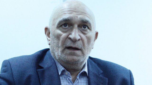 Директорът на БАБХ Дамян Илиев