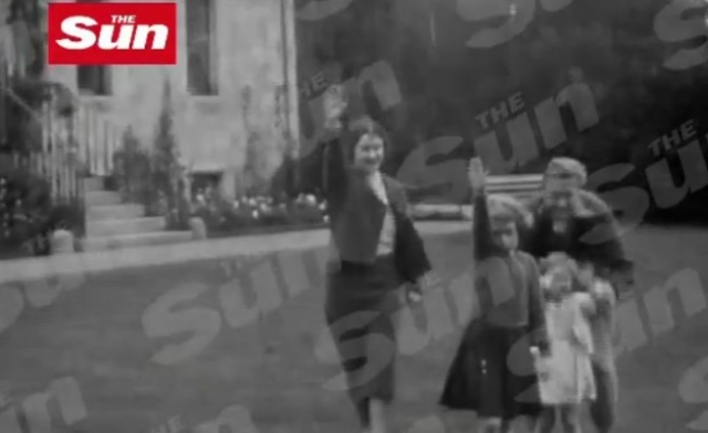 Снимка: TheSun