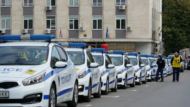 Пресцентър МВР