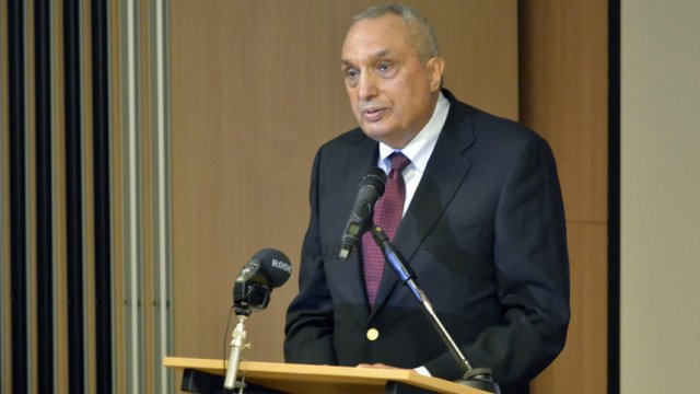 Иван Костов на конференцията Сн. Дневник