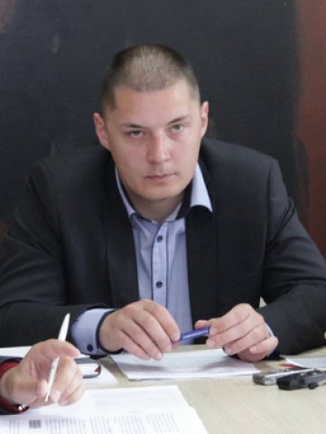 Общинският лидер на БСП за Шумен Веселин Пенчев, Сн.: Архив