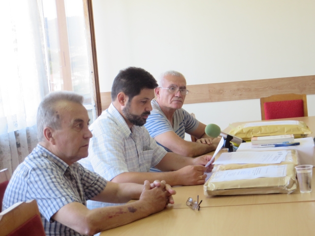 Сн. Пресцентър община Шумен