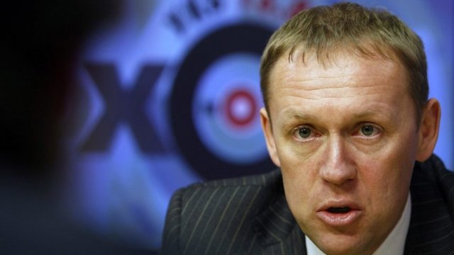 Андрей Луговой. © Reuters