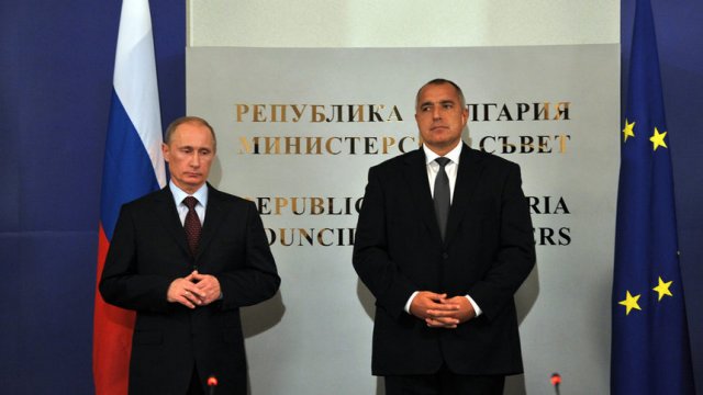 Последната визита на руския президент в София бе през ноември 2010 г.