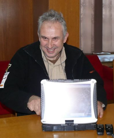 Кирил Панайотов