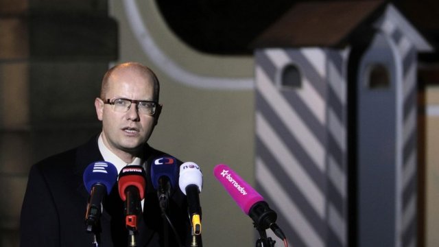 Бохуслав Соботка