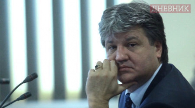 Представляващият ВСС Димитър Узунов