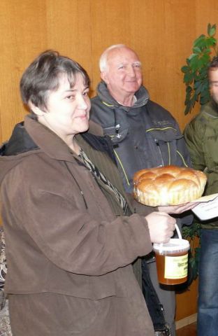 Даниела Челебиева, Сн.: Архив