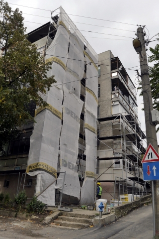 Блокът на ул. "Тича" в Шумен получи финансиране