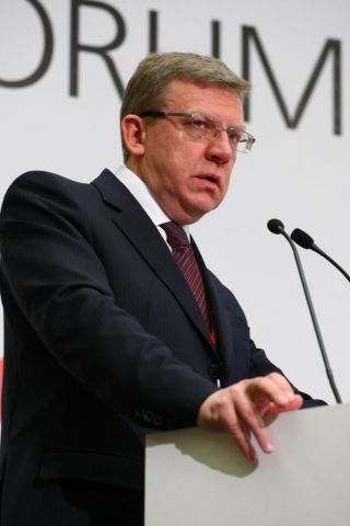 Алексей Кудрин