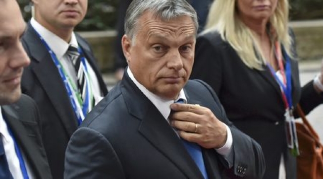 Унгарският премиер Виктор Орбан
