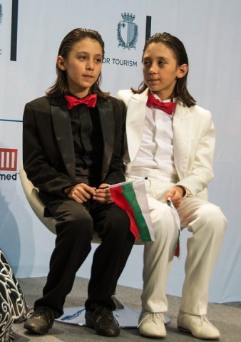 Снимки: junioreurovision.tv